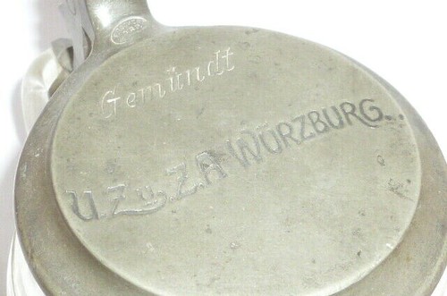Alter studentenkrug - alter,