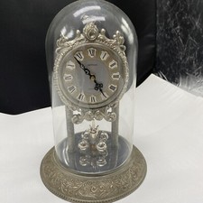 Hettich Drehpendeluhr..Uhr