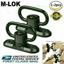 QD Sling Swivel Mount Heavy