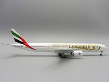 EMIRATES BOEING 777-300ER 50th