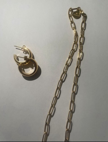 Purelei goldset kette - –, &