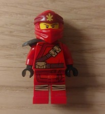 LEGO Ninjago Minifigur Kai Secrets of the Forbidden Spinjitzu Figur njo531