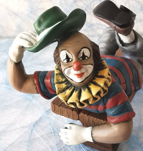 Gilde clowns hallodri - clowns, aus
