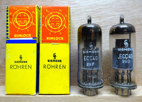 Pair siemens ecc40 über - ecc40, |
