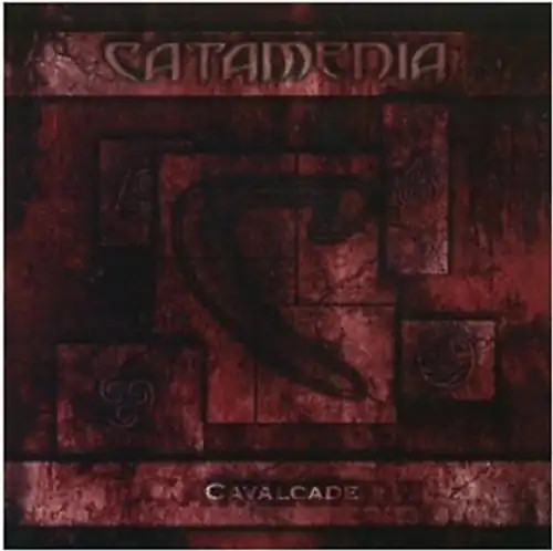 Catamenia cavalcade - catamenia,