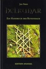 Helrunar: Ein Handbuch der Runenmagie von Fries, Jan | Buch | Zustand gut