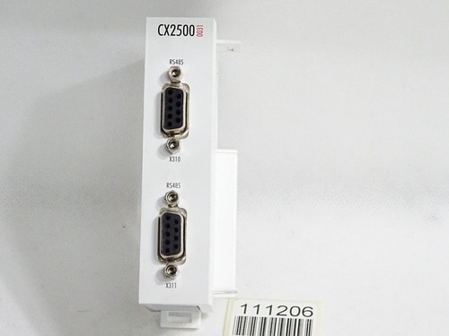 Beckhoff cx2500 0031 serielle - cx2500-0031,
