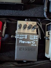 BOSS RV-6 Reverb