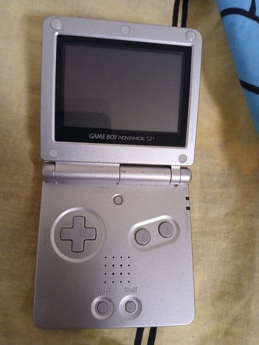 Nintendo game boy advance - advance, sp