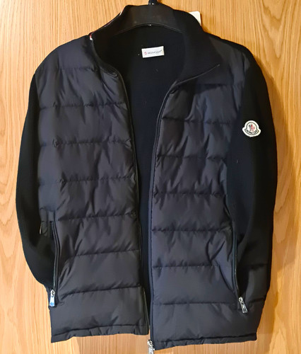 Moncler wattierte - ,