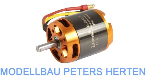 Power 3542 7 brushless - d-power, al