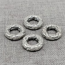 4 Stck. 925 Sterling Silber