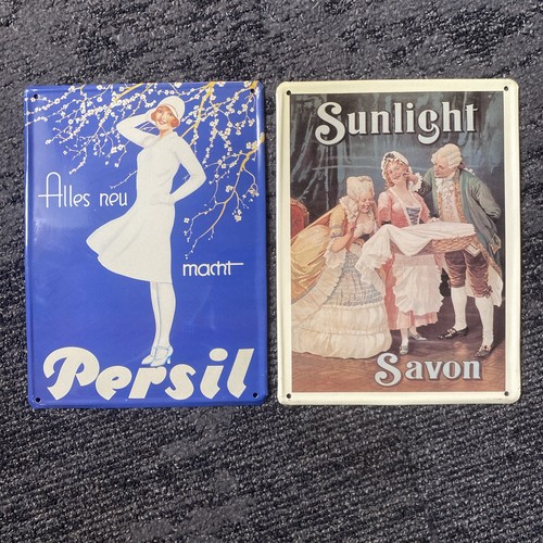 Vintage persil sunlight savon - vintage,