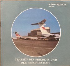 1986 AEROFLOT AIRLINES PROFILE