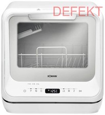 BOMANN Tischgeschirrspüler