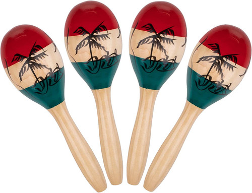 Holz maracas percussion - holz,