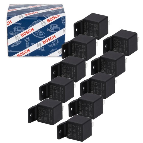 10x bosch 0986332400 relais - 10x,