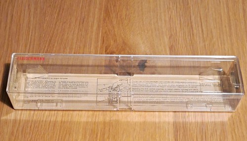 Fleischmann leerkarton ice - fleischmann,