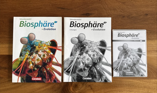 Biosphäre evolution - biosphäre,