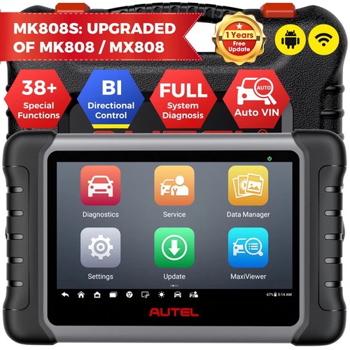 Autel maxicom mk808s - autel,