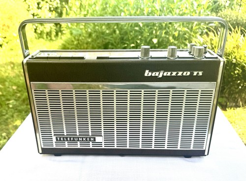 Telefunken bajazzo 201 - bajazzo, ts