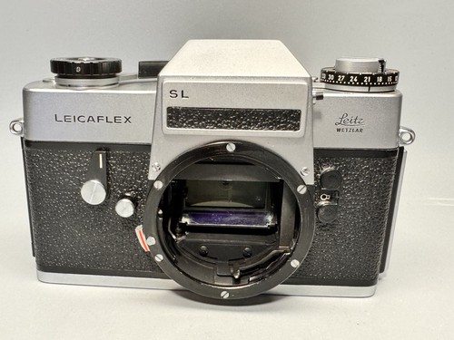 Leica leicaflex chrom - leicaflex,