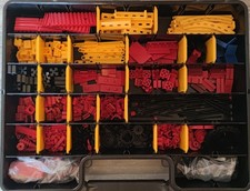 Fischertechnik Universal Set 30308 (24 mögliche Modelle) + Mini Motor Set 30342