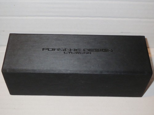 Porsche design eyewear - design,