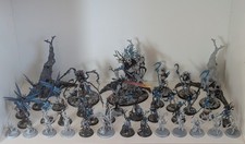 Warhammer AoS: Sylvaneth Armee - Größtenteils Bemalt