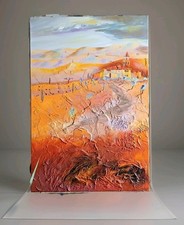 Toskana Weg 60 x 40 cm Xl