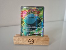 Pokemon Venusaur EX Bisaflor