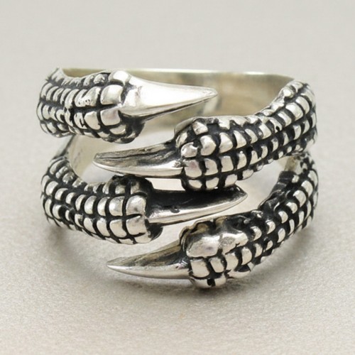 Sterling silber ring - sterling,