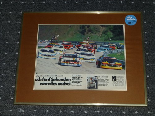 Bild drm ford capri - capri, rs