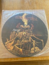 RARE - SEPULTURA - ARISE -