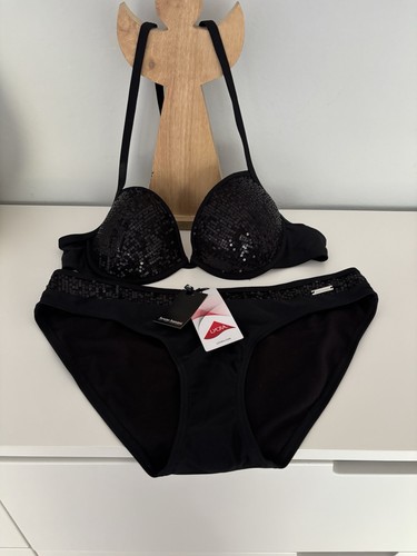 Bruno banani bikini schwarz - bikini,