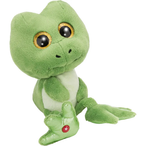 Kuscheltier glubschis frosch - kuscheltier,