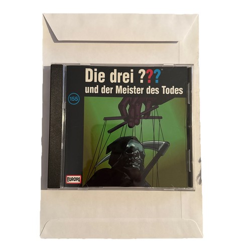 Die drei fragezeichen und - drei,
