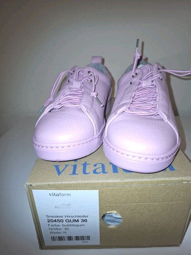 Vitaform damensneaker grösse - damensneaker,