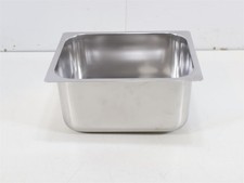 Reimo Camping-Einbauspüle Küchenspüle Wohnwagen Caravan Reisemobil 320x260mm eck