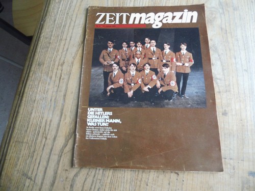 Zeitmagazin 16 - zeitmagazin,
