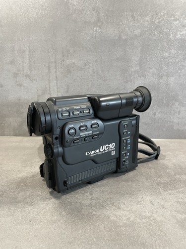 Canon uc10e 8mm - uc10e, video
