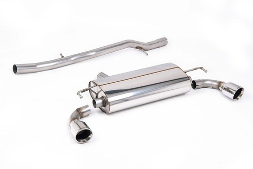 Milltek sport auspuffanlage - milltek,