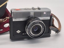 Agfa Optima 200 Sensor Kamera und Agfa Color - Apotar 1 : 2,8/42 mm Objektiv