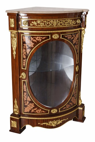 Eckschrank château de - eckschrank,