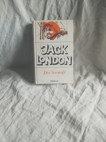 Jack london der seewolf - jack, seewolf"