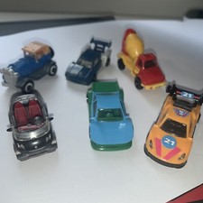 Ü eier figuren -  6 Autos