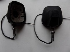 Blinkergehäuse R + L Base Turn Flasher  Indicator Honda XL 125/185 S MD02  /3