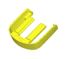 Kärcher Klammer Pistole Entry für viele Kärcher K2 Modelle 5.037-333