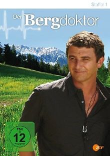 Der bergdoktor staffel - 1, [2