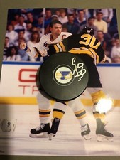 Louis blues garth - louis, butcher